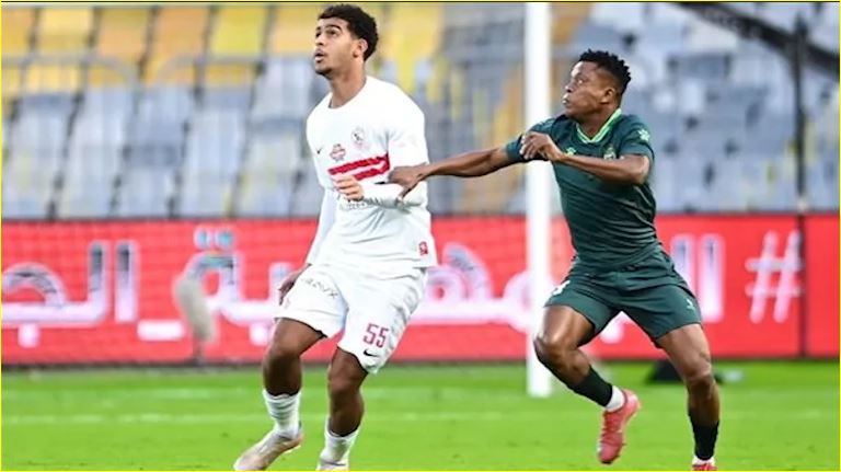 الزمالك والاتحاد - أرشيفية