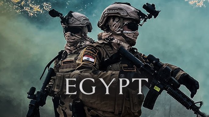الجيش المصرى