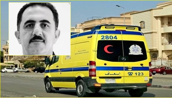 فى الإطار المنسق العام لمعبر رفح