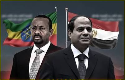 رد مصر على أثيوبيا