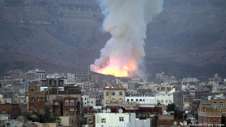 تحذيرات بانفجار إنساني باليمن