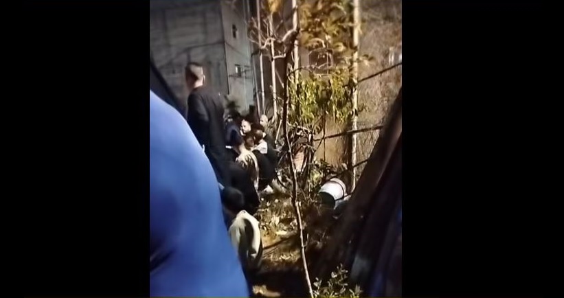 العائلات الفلسطينية تجلى قسراً من منازلها في منطقة «المحول» القريبة من الحرم الإبراهيمي