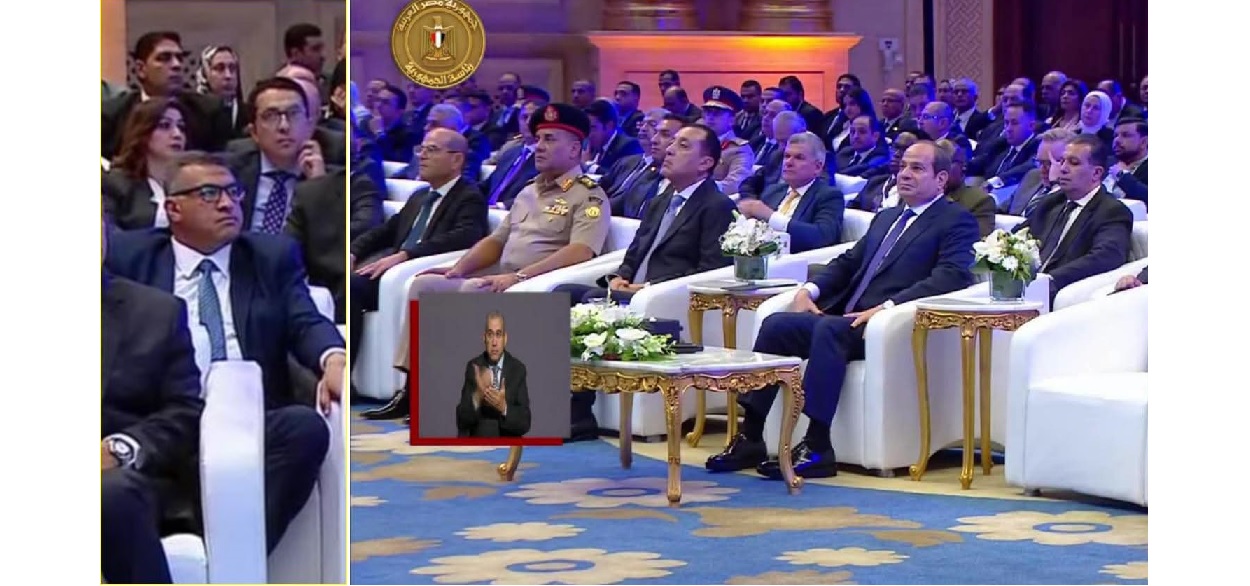 بحضورالرئيس السيسي.. محافظ قنا يشارك في فعاليات النسخة الخامسة من منتدى مصر للتعدين