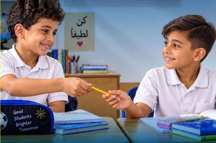 أطفال المدارس