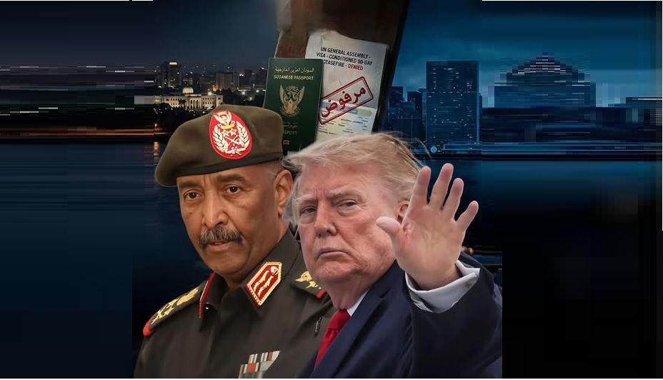 ترامب والبرهان