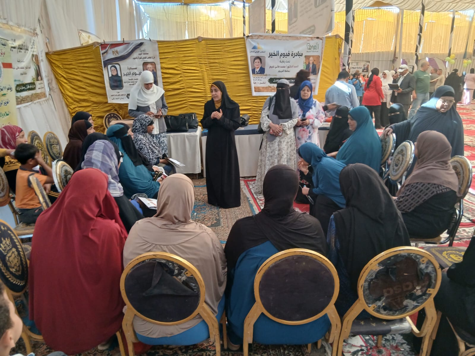 إعلام الفيوم يناقش «المشروعات القومية وآفاق المستقبل»