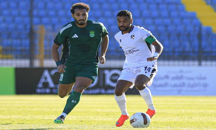 وادي دجلة يهزم الاتحاد السكندري