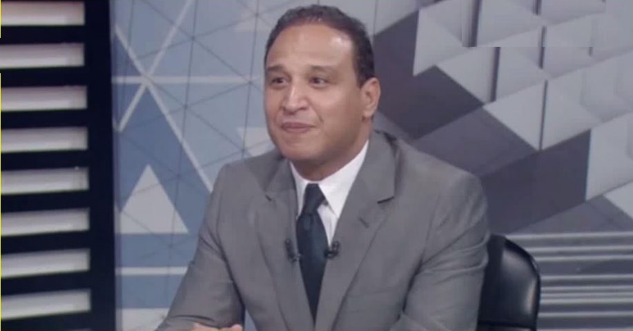 باسم حفناوي، الأمين العام لحزب صوت الشعب