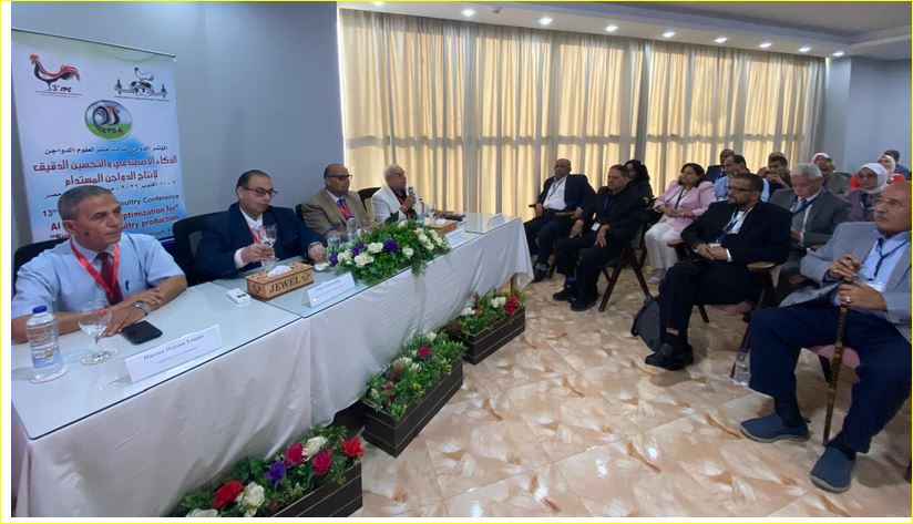 الدكتور يحيى زكريا عيد، رئيس جامعة كفرالشيخ يترأس اللجنة العلمية للمؤتمر الدولي الثالث عشر لعلوم الدواجن
