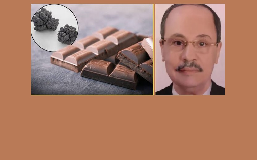 د. محمد إبراهيم بسيوني وعلاقة الشكولاتة بالسرطان