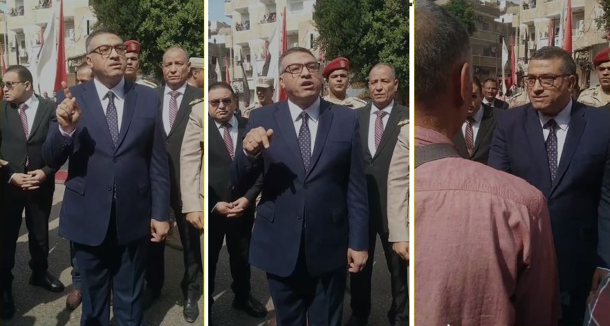 محافظ قنا يوجه عدد من الرسائل لشباب